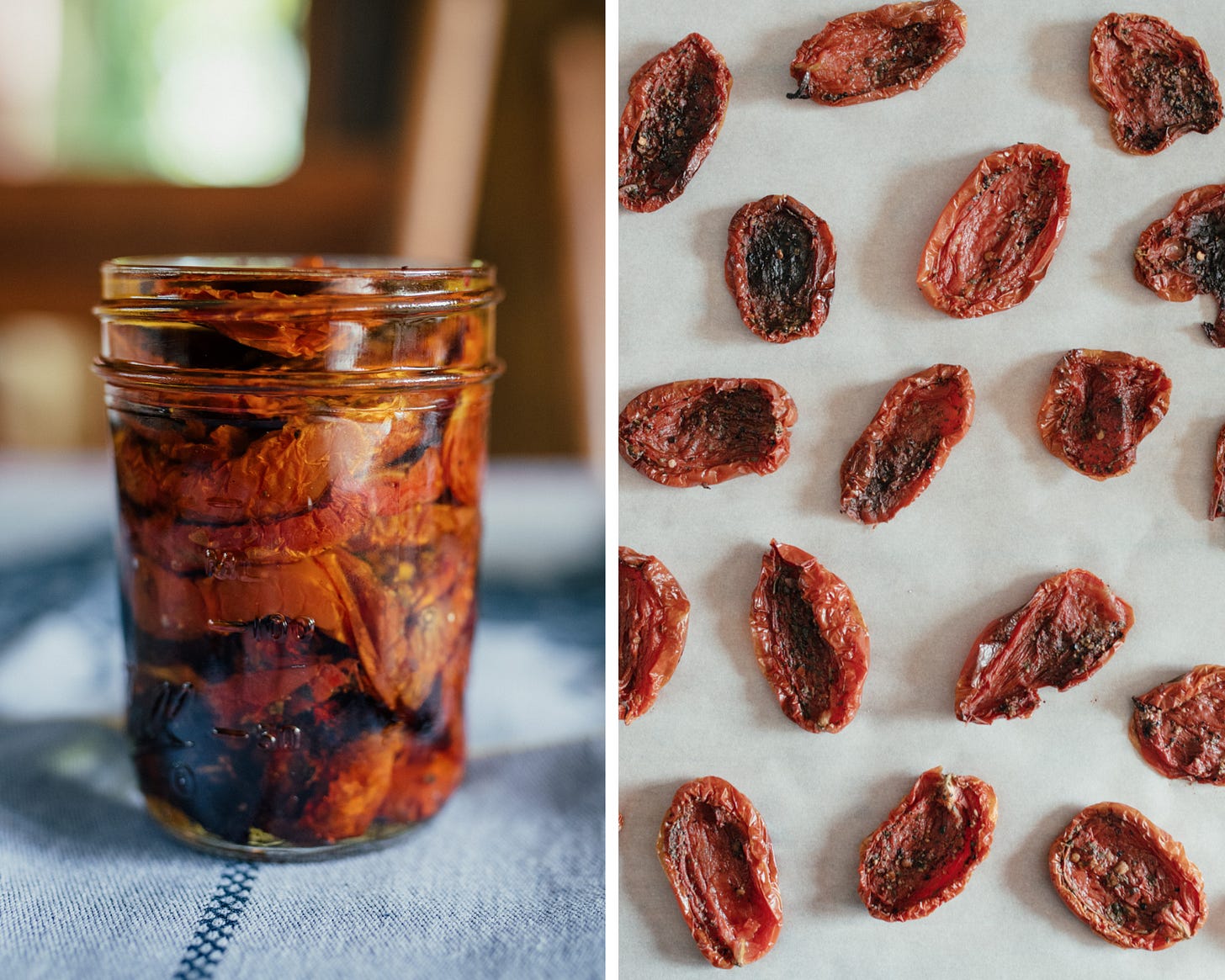 Make Your Own Sundried Tomatoes Shaye Elliott