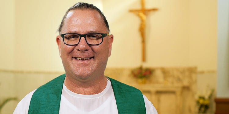Fr Marty Larsen dies unexpectedly, remembered as a warm friend and pastoral priest