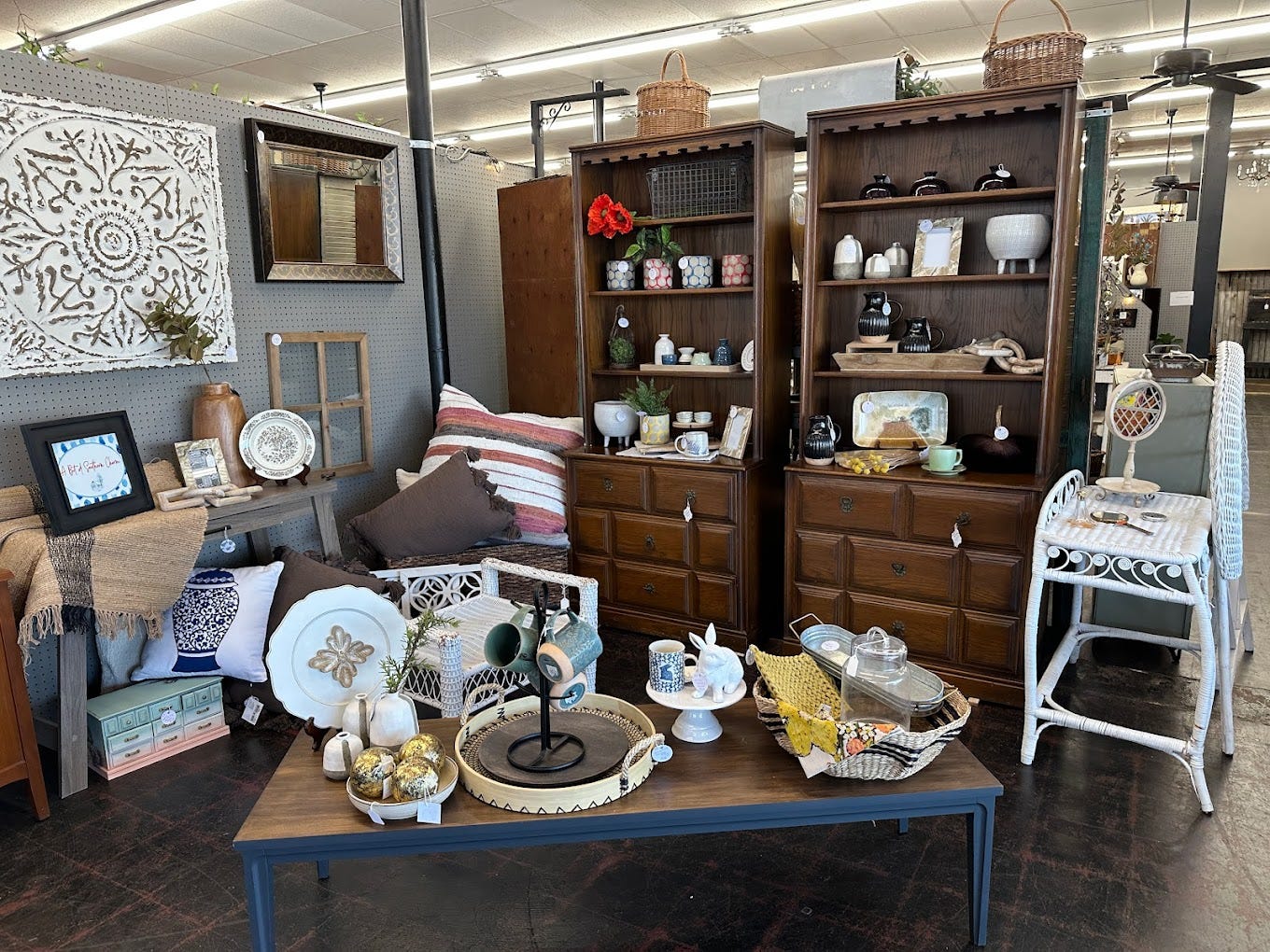 12 Thrift & Vintage Stores In Tulsa You Must Visit