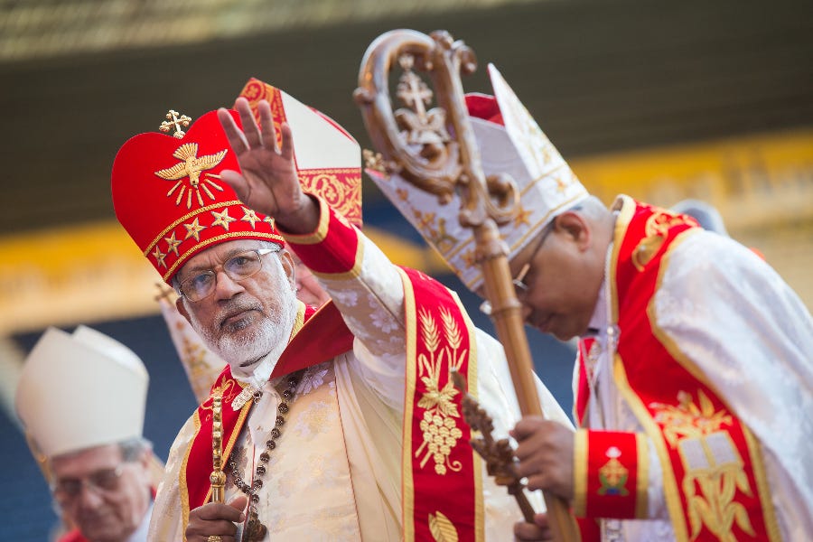 Who will be the SyroMalabar Church’s next leader?