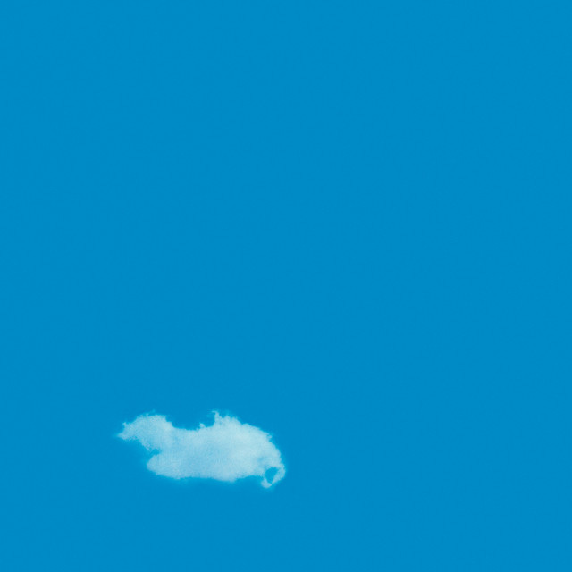Album Covers with Their Heads in the Clouds