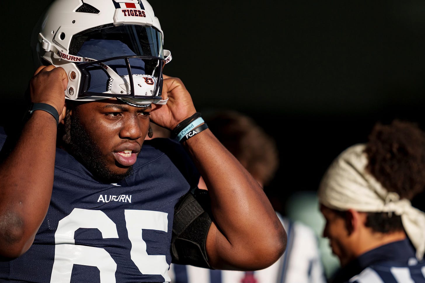 2025 Auburn Football Depth Chart Projections