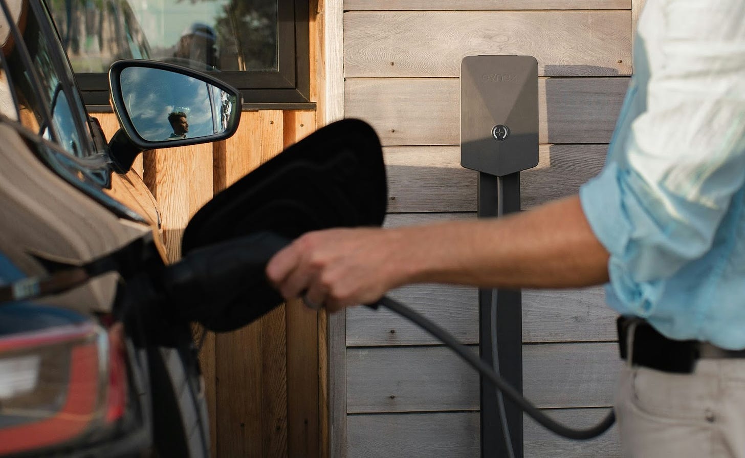 Charging At Home & On The Road: How To Get Electrons Into Your EV - CleanTechnica