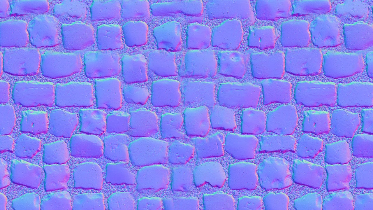 GM Shaders Mini: Normal Maps - by Xor - GM Shaders