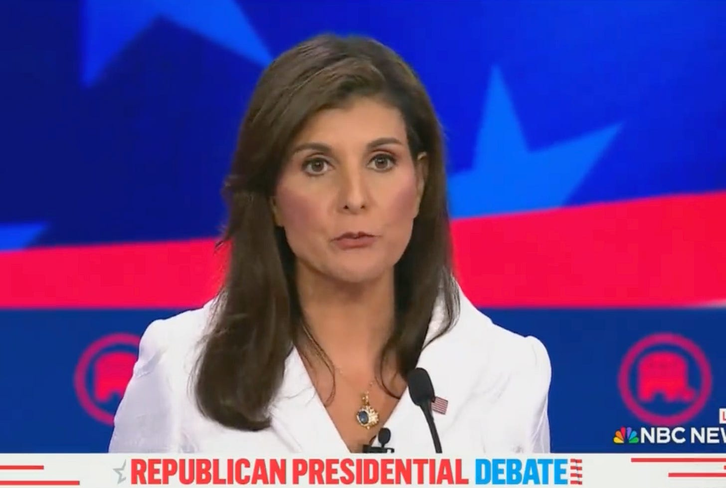 Nikki Haley s Honest Abortion Answer Is A Full On Monet nikki-haley-s-honest-abortion-answer-is-a-full-on-monet
