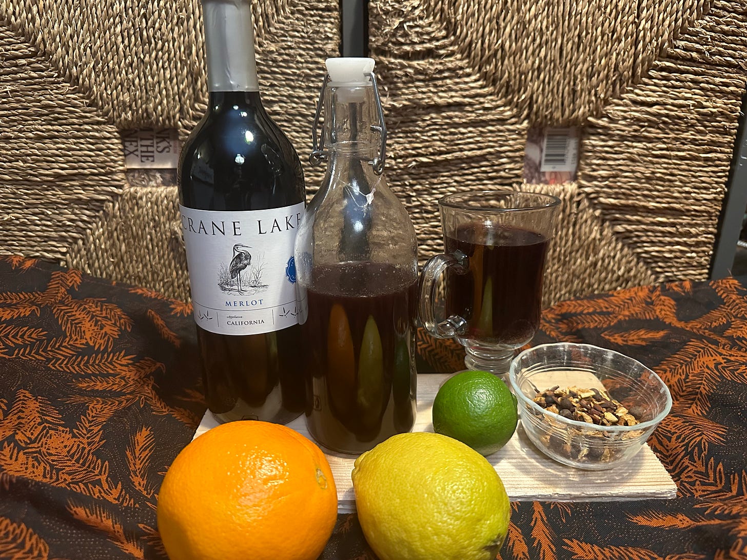 Welcome to Wonkette Happy Hour, With This Week’s Cocktail, Smoking Bishop!