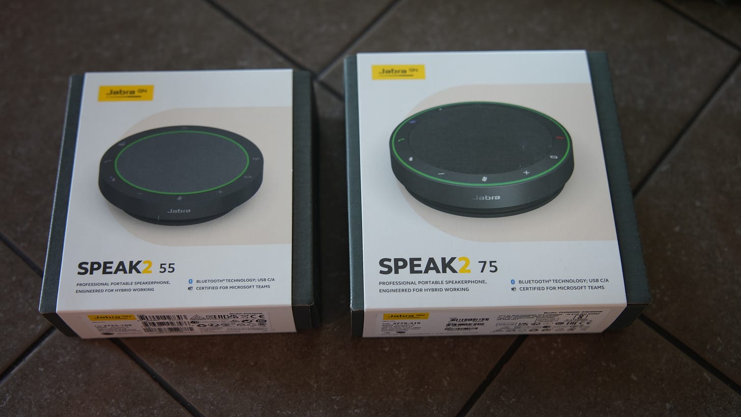 Jabra Speak2 75 review: Free your hybrid work with a high quality