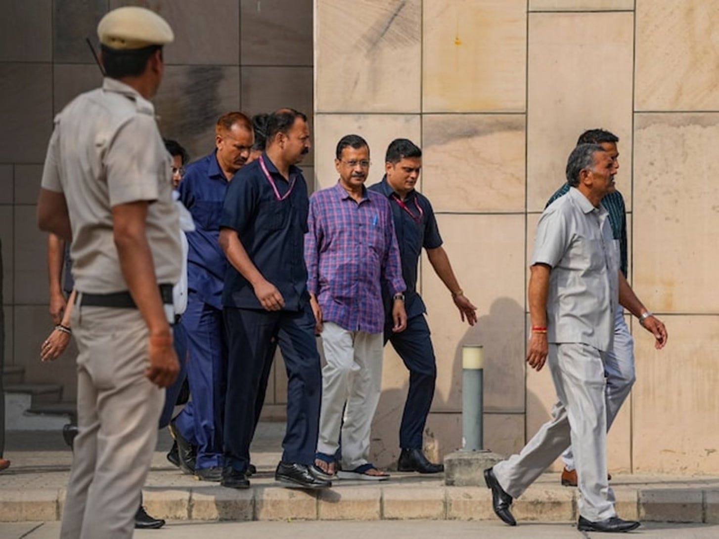 Delhi Chief Minister’s Arrest Raises Vendetta Fears Delhi Chief Minister’s Arrest Raises Vendetta Fears