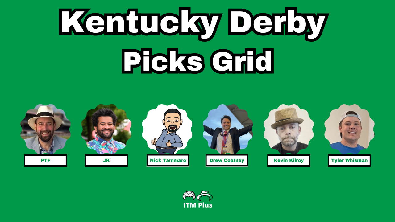 Kentucky Derby Picks Grid by Tyler