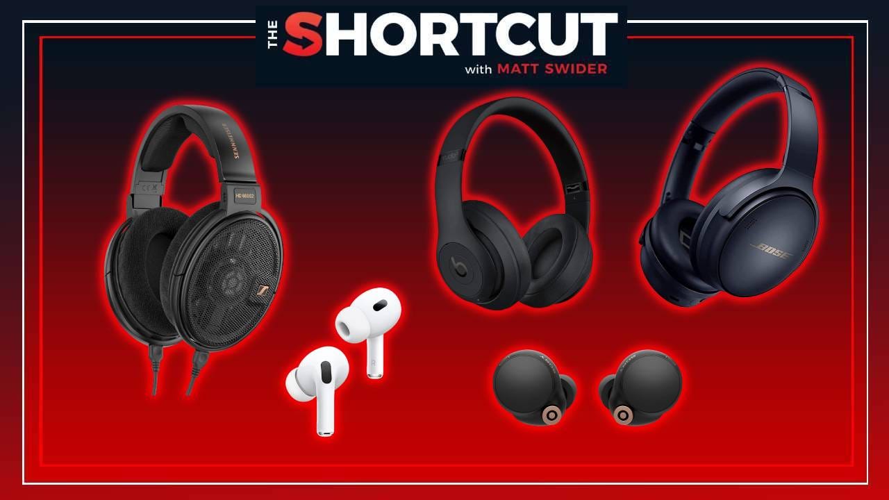 Amazon Prime Day October headphone deals get the perfect pair of cans