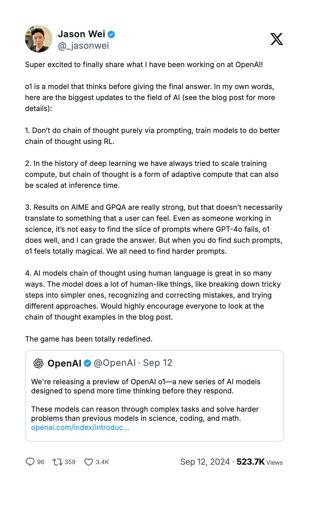 Inside Reasoning Models OpenAI o3 And DeepSeek R1