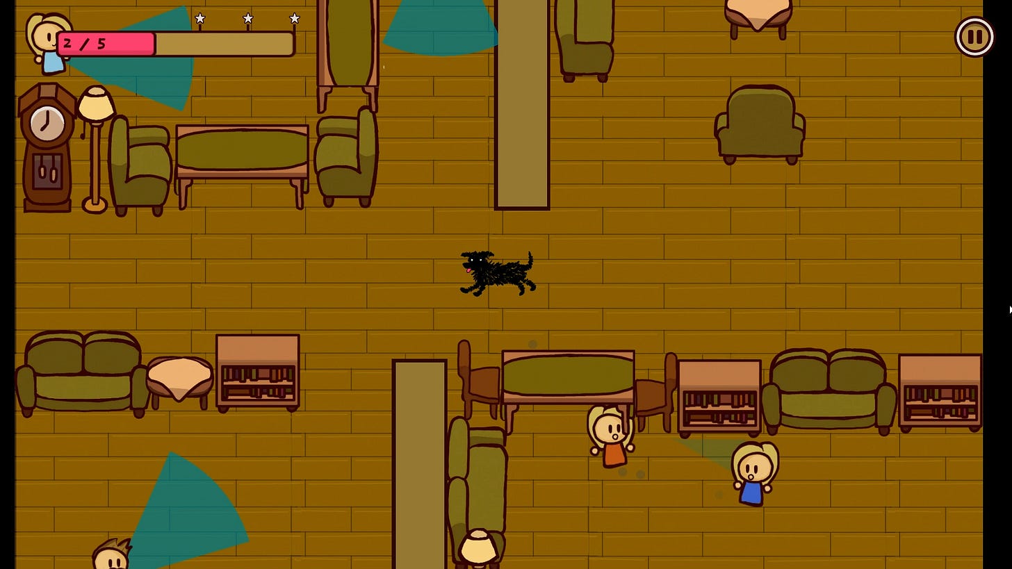The Best Games from GMTK Game Jam 2023 - by Mark Brown