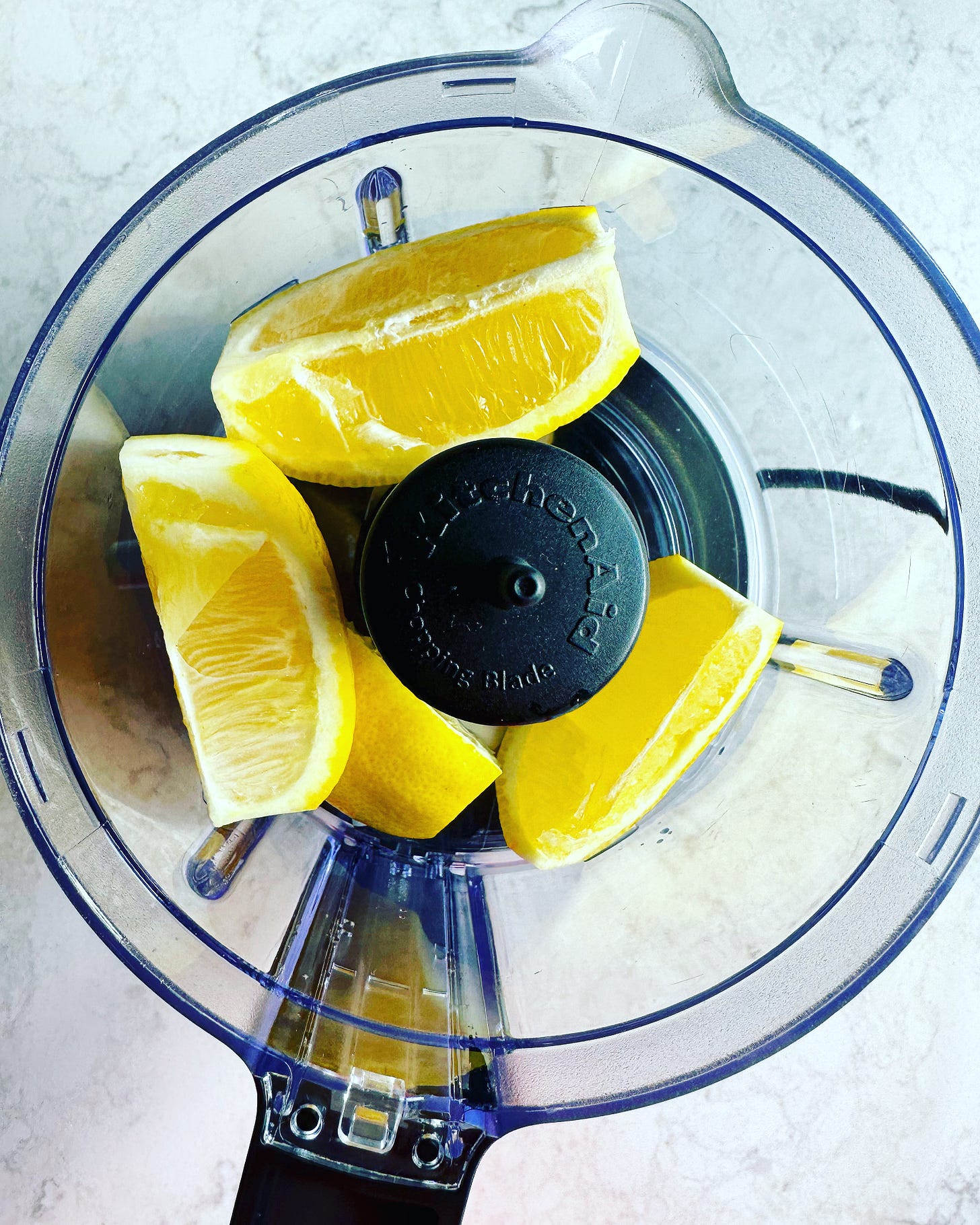 Magical Lemon Dressing + A Salad to Go with It