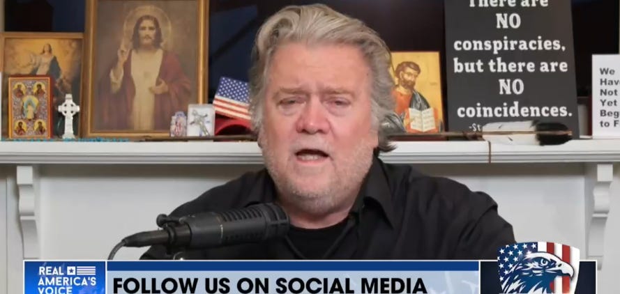 Steve Bannon Says Jim Jordan Is Mail-Order Bride, Is That True?