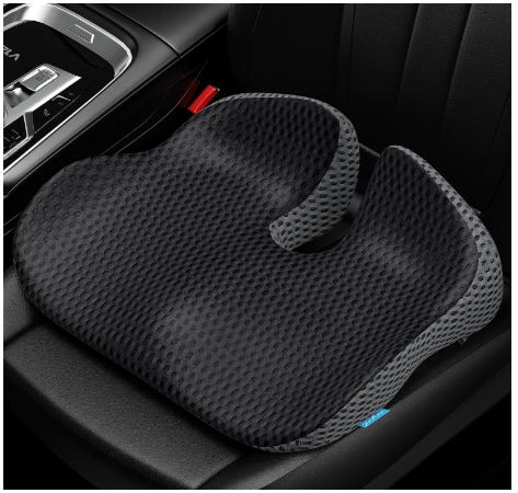 Best seat cushion for long drives shop