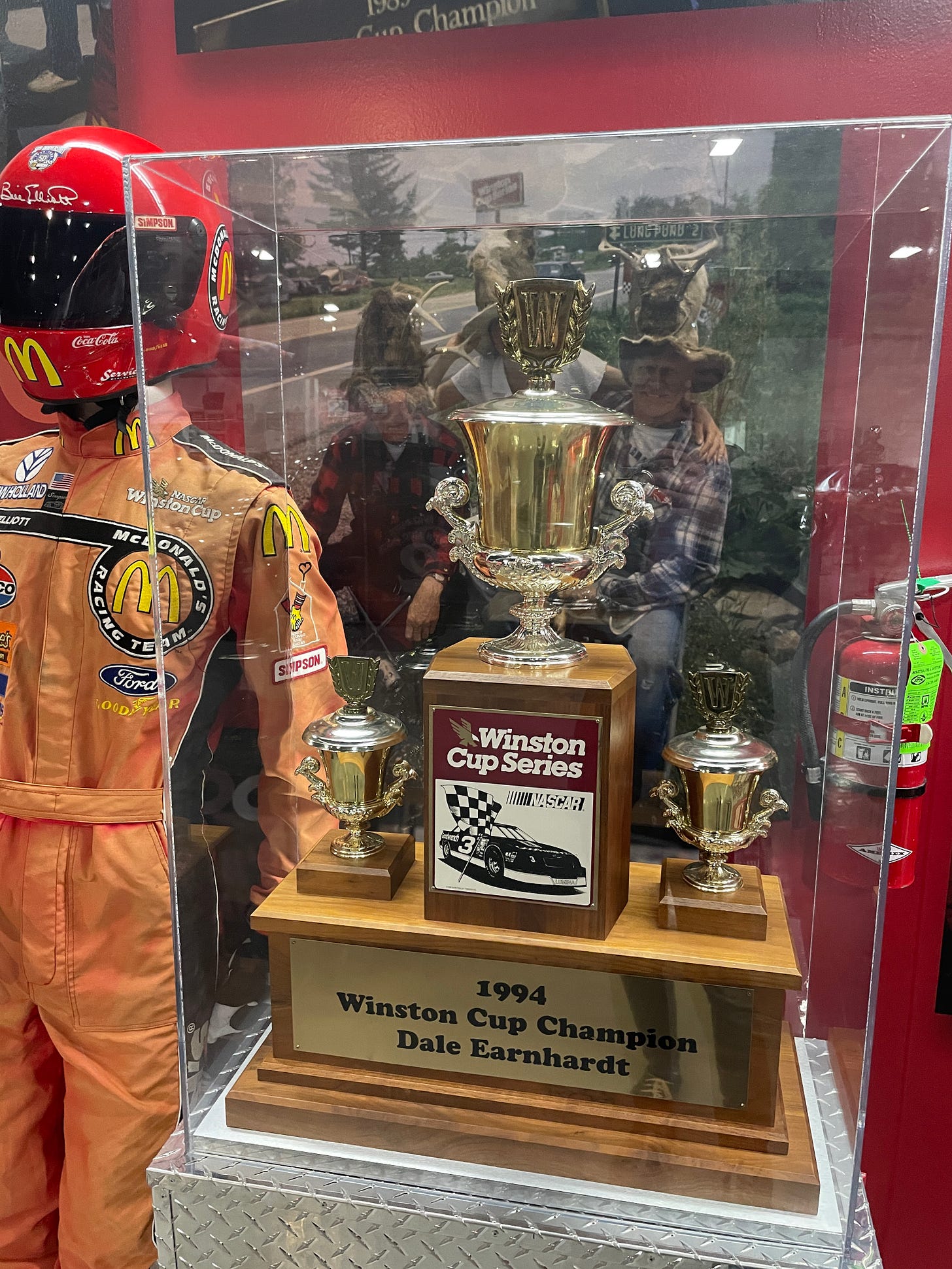 Why a tobacco company created NASCAR's Winston Cup