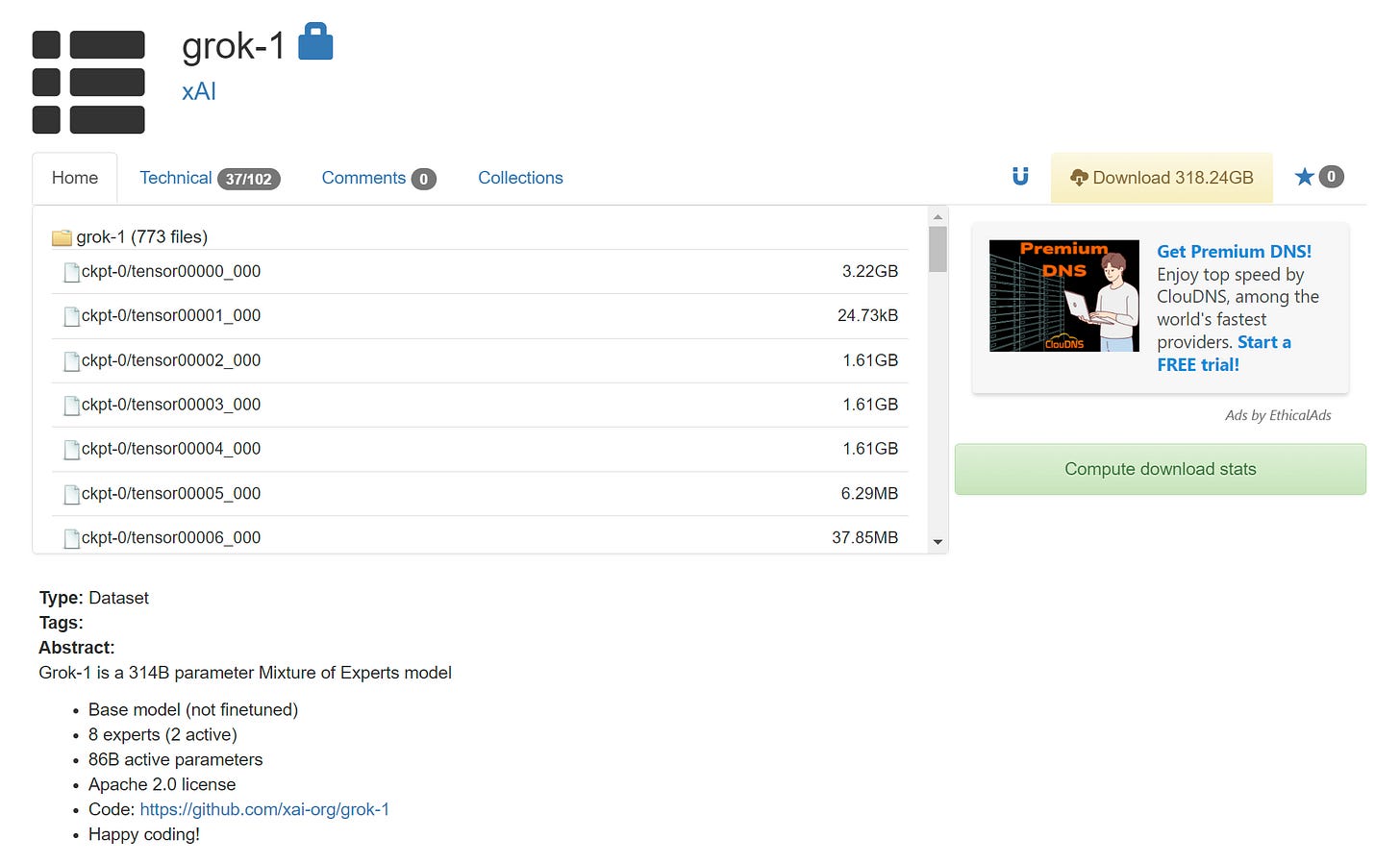 Grok-1 Is Here: It's The Largest Open-Source LLM With 300B Parameters