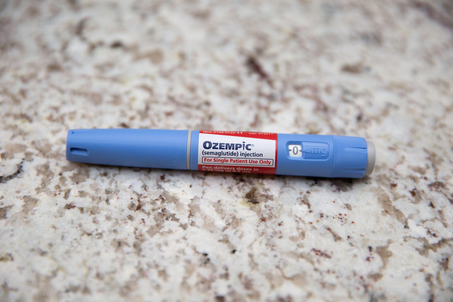 The booming market for backdoor ozempic