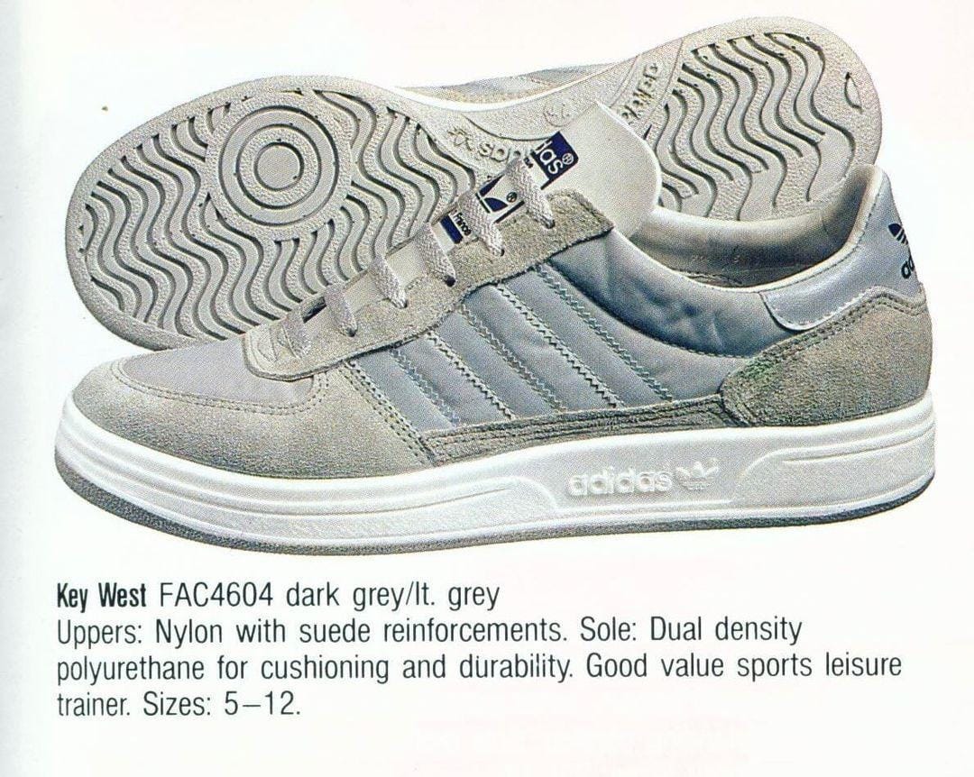 Number 5 is alive It s The Dassler fifth edition