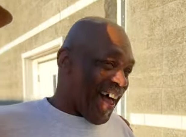 An Ignorant Cop Stole 25 Years Of This Man’s Life