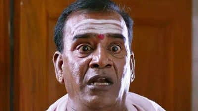Comic actor Seshu passes away due to a cardiac arrest
