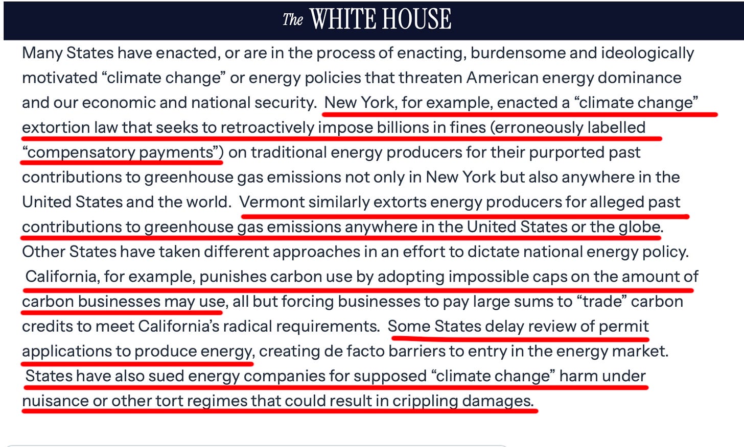 Mark Carney + The Climate Change Hoax