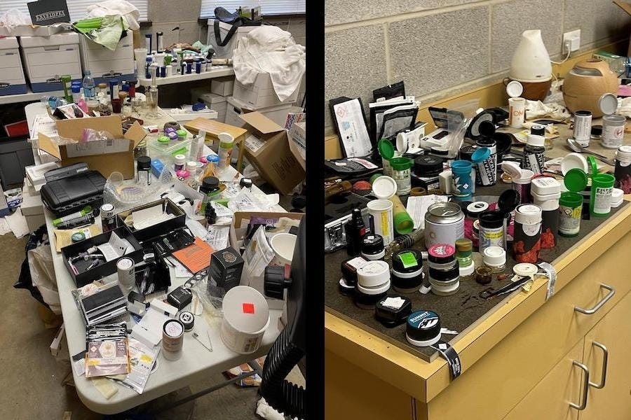 Bongs edibles and rival police reports what s new in the Fort Worth