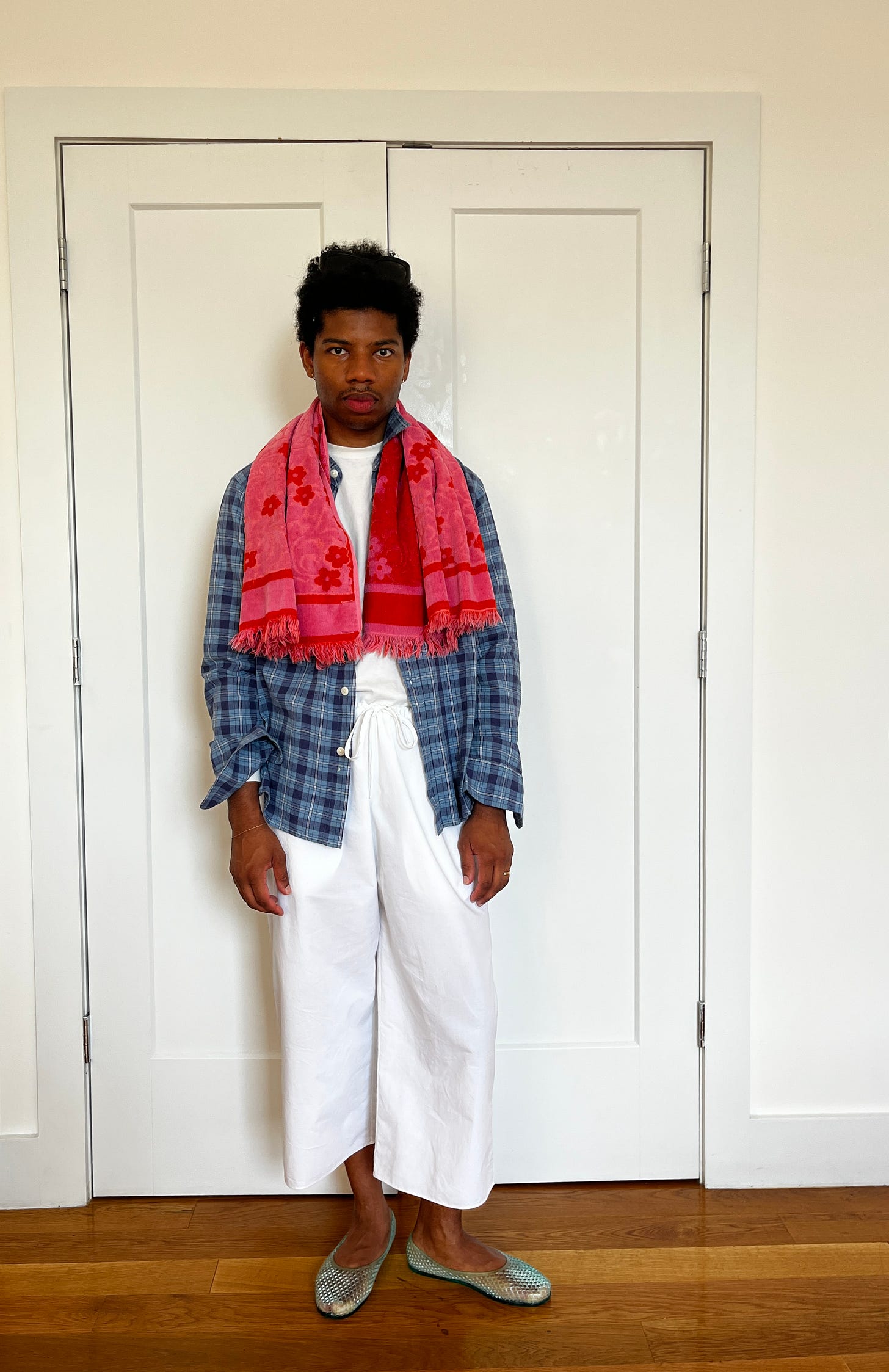 Outfit ideas to get you through summer (PT 1)