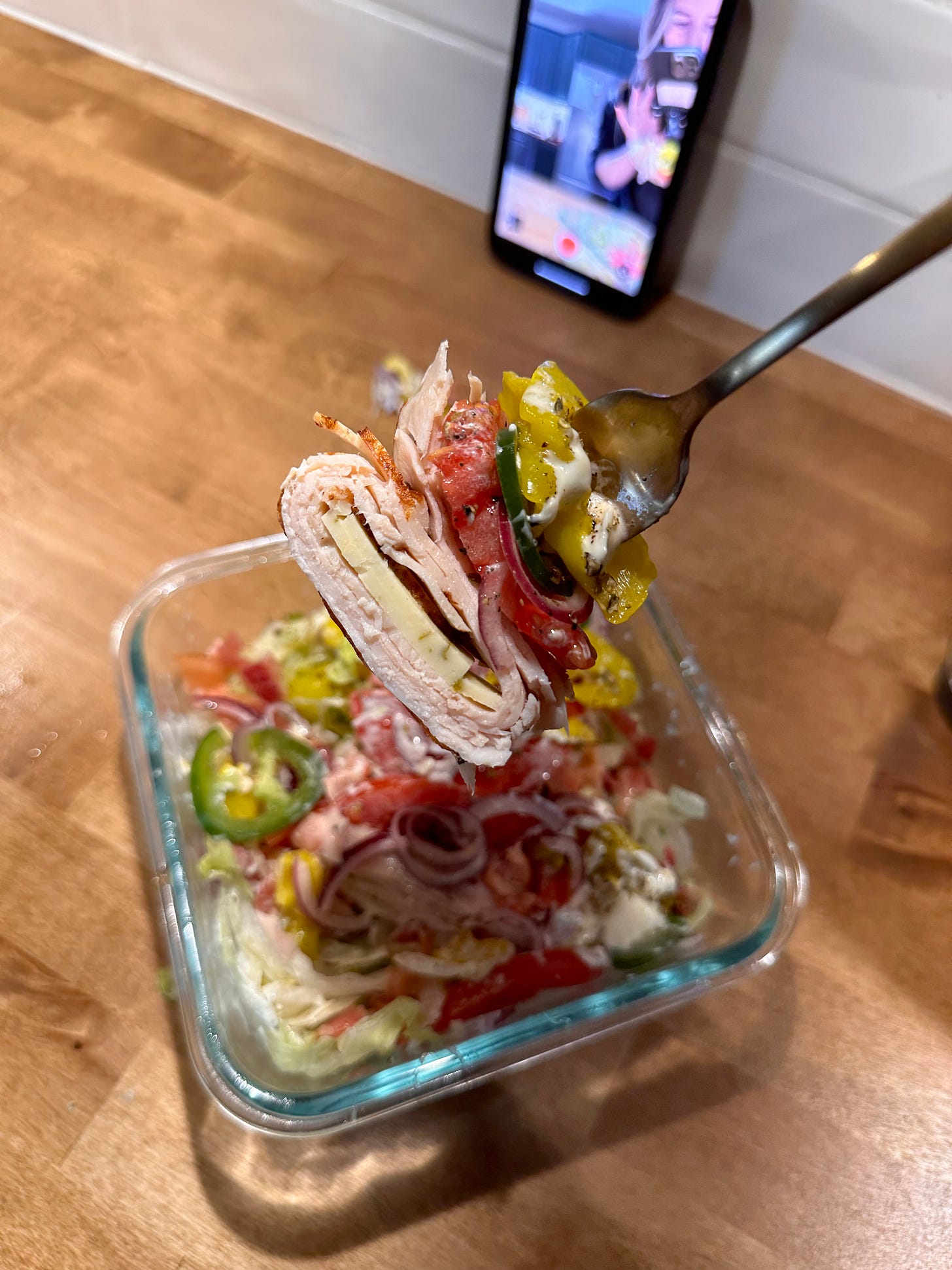 Jersey mike's sub in a tub discount