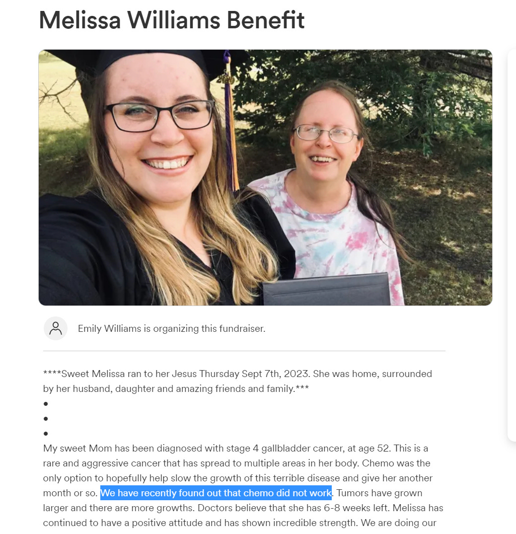 Cancer de la vésicule biliaire pourquoi les vaccinés à ARNm contre le COVID19 contractentils