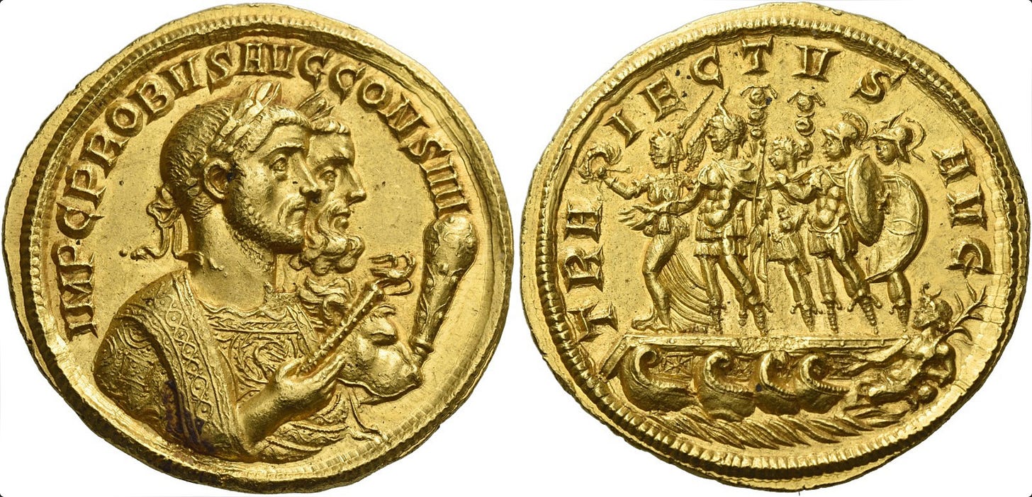The most expensive ancient coins by AncientNumis