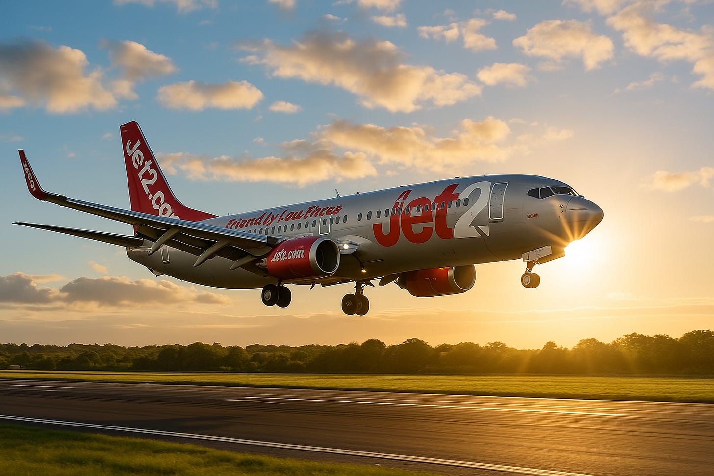 Jet2 Companny Jet2 PLC Stock Analysis: Business Model, Financials & Long-Term Outlook ...