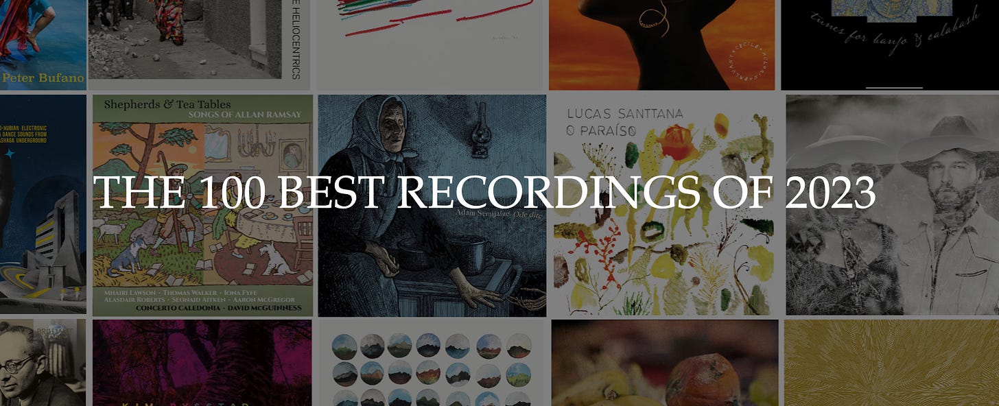 Top 50 Best Recordings – 500 Best Albums Of All Time – BFRY
