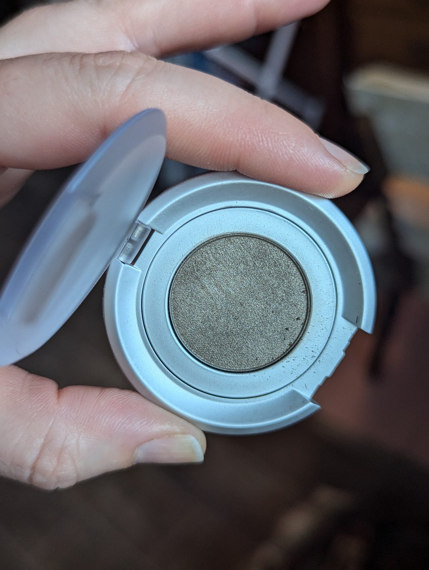 Good silver eyeshadow 2025
