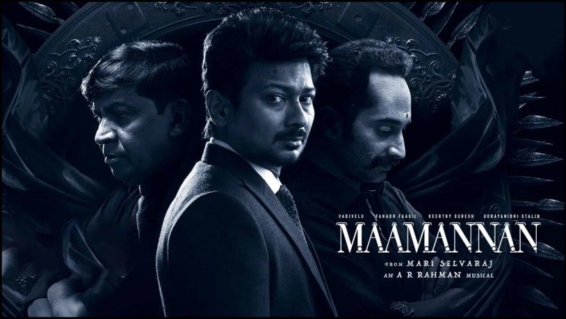 Maamannan in cinemas 8 Feel Good movies on Amazon Prime Video