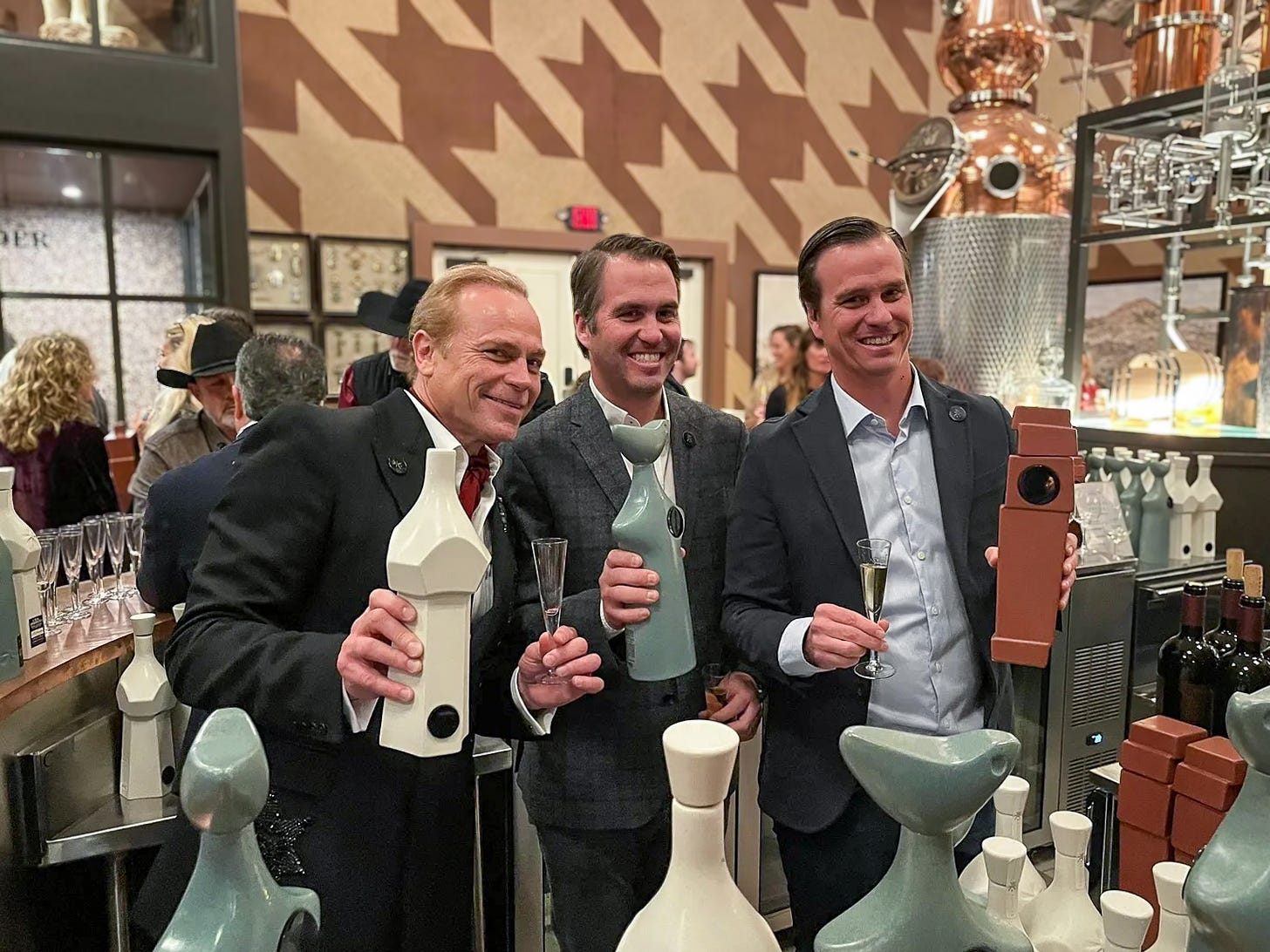 Napa Valley's newest tequila producer, Casa Obsidiana