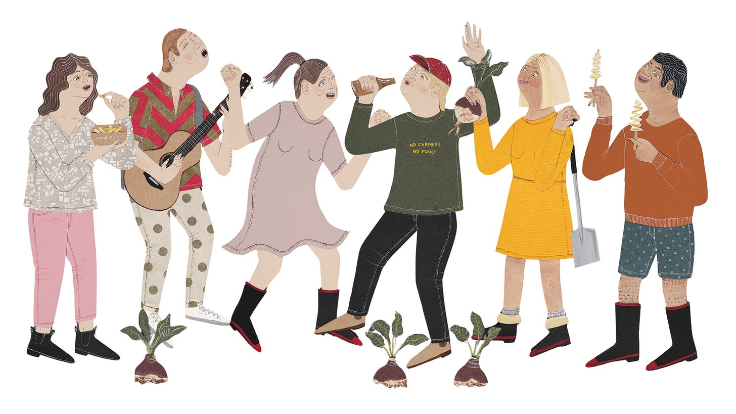 Time to celebrate the Southland swede - by Logan Savory