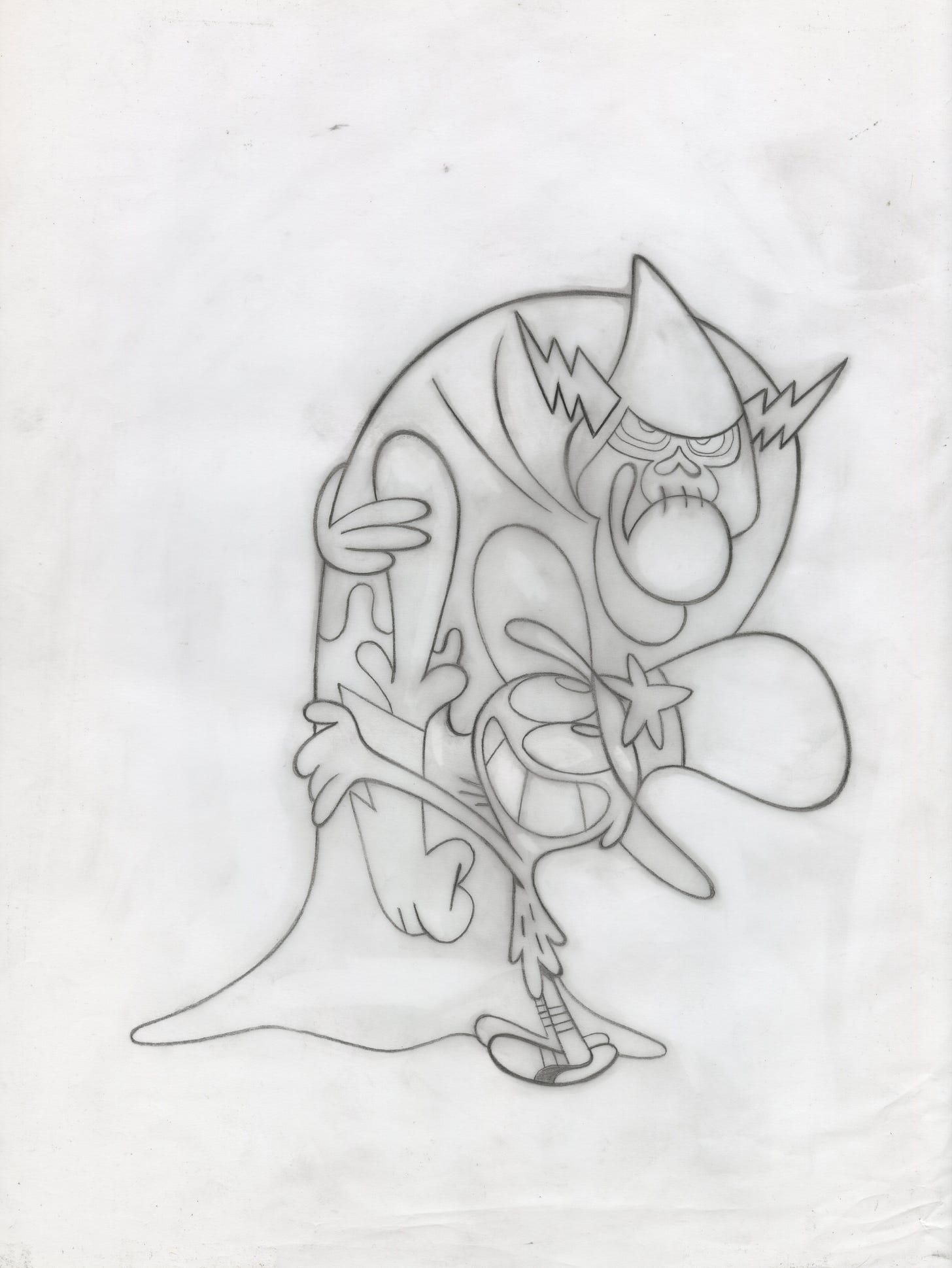 Craig McCracken on Creativity