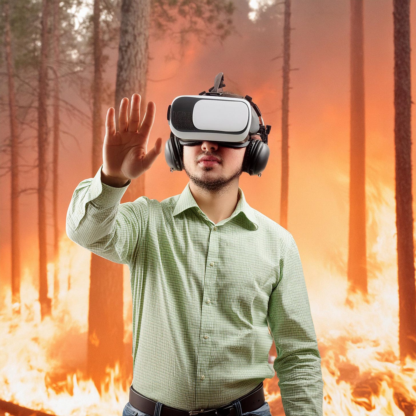 Emergency Services Continue to Integrate Virtual Reality Training - The ...