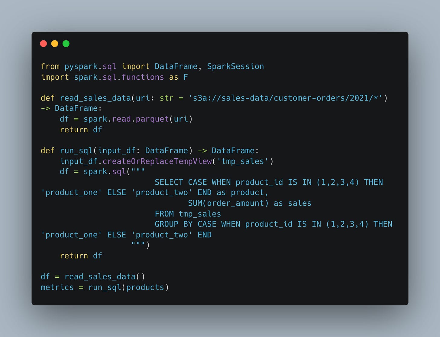 SQL vs Python Data Pipelines - by Daniel Beach