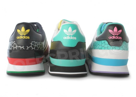 The Dassler Number 19. Read on for enough three stripe goodness