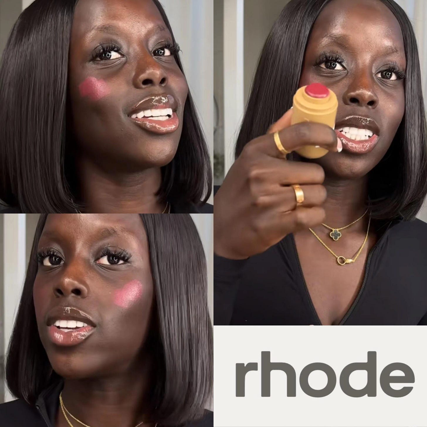 Rhode Skin Pocket Blush a review? - by danielle a.