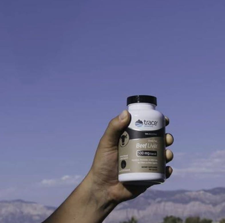 The Blessings of Beef Liver for Breastfeeding Women