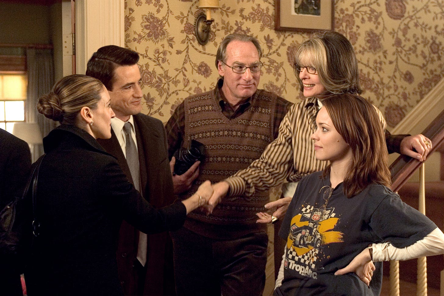 Sarah jessica top parker christmas movie