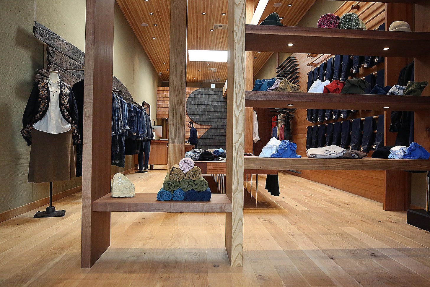 Comme des garcons store san francisco hot sale