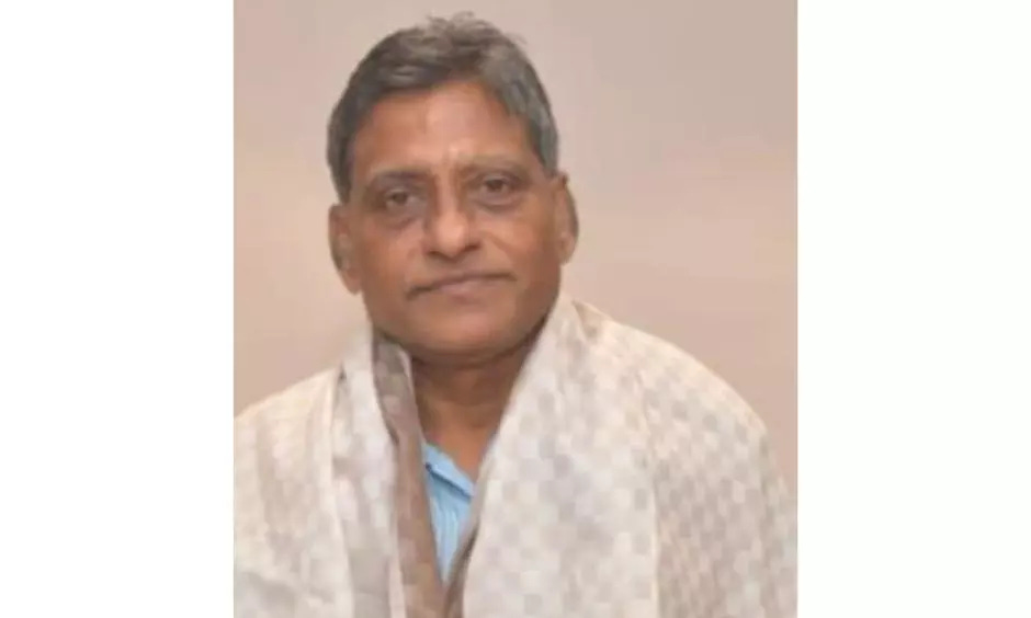 MRFD Top Engineer Venkata Ramana Passes Away