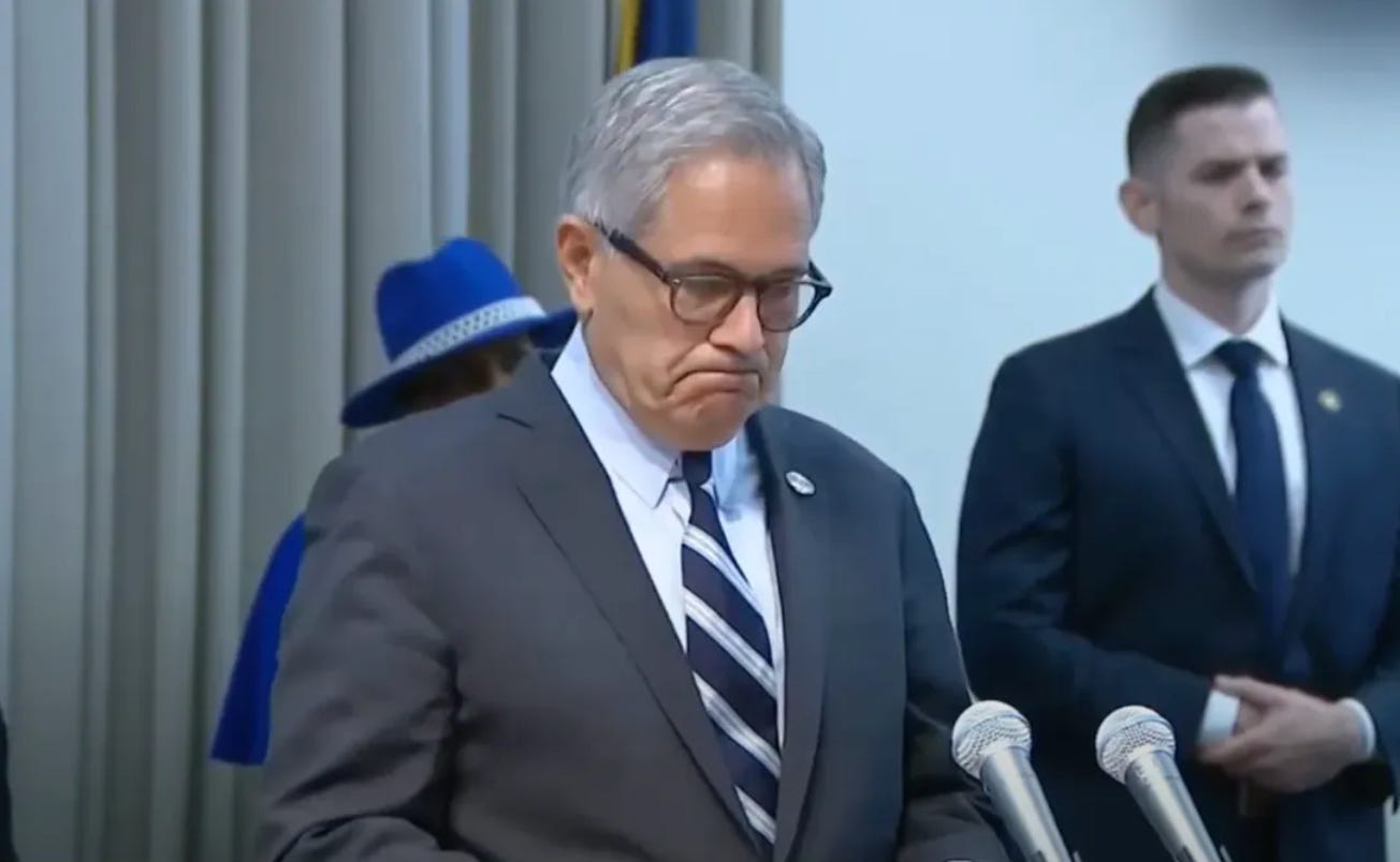 A discriminatory practice used by Krasner to suppress Big Trial just