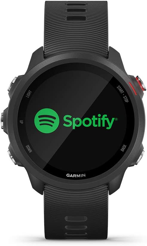 Forerunner 245 spotify best sale