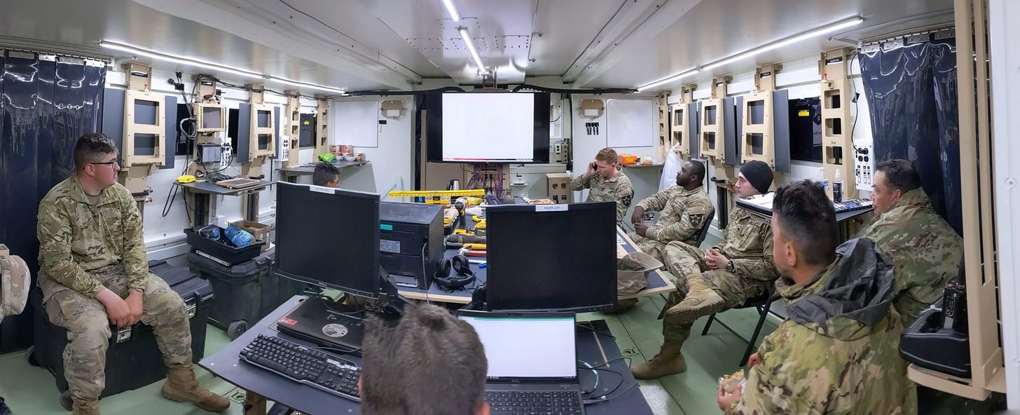 Scif sensitive compartmented information facility