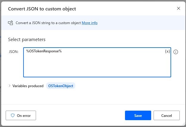 How to use Power Automate Desktop to Connect to an API, Process JSON ...